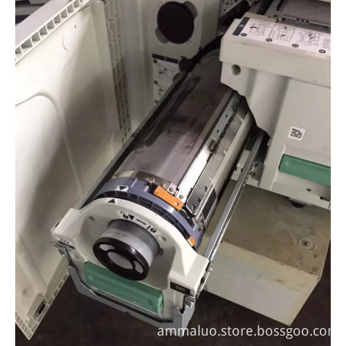 used Riso graphs RP3700 Digital Duplicator printing machine